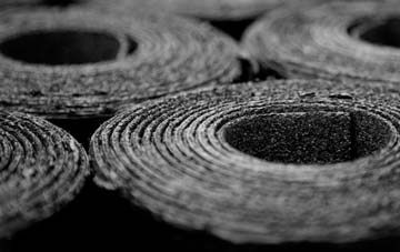 North Green bitumen roof disadvantages