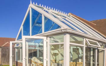 conservatory roof insulation costs North Green