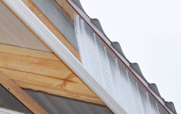why North Green fascia repairs are essential
