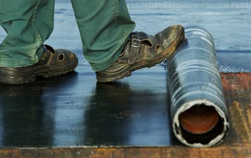 types of North Green felt roof