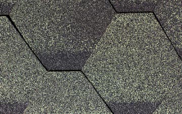 North Green fibreglass shingle repairs