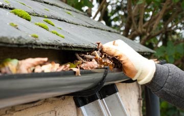 gutter cleaning North Green