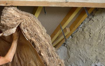 North Green pitched roof insulation costs