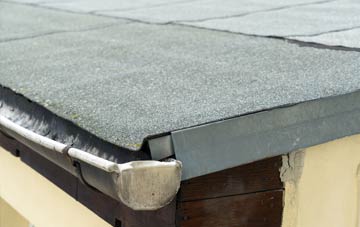 repair or replace North Green flat roofing?