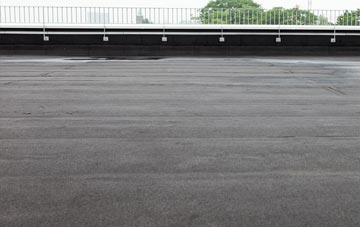 North Green asphalt roof replacement