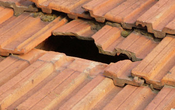 roof repair North Green