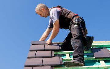 disadvantages of North Green slate roofing