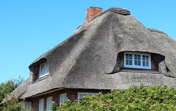 thatch roofing North Green