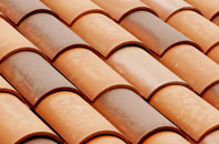 North Green clay roofing